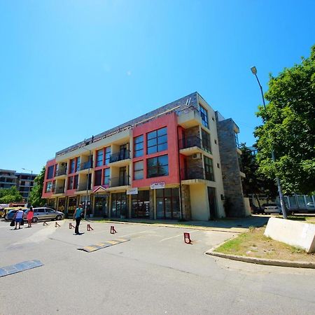 Menada Crystal Park Apartments Σάνι Μπιτς Εξωτερικό φωτογραφία