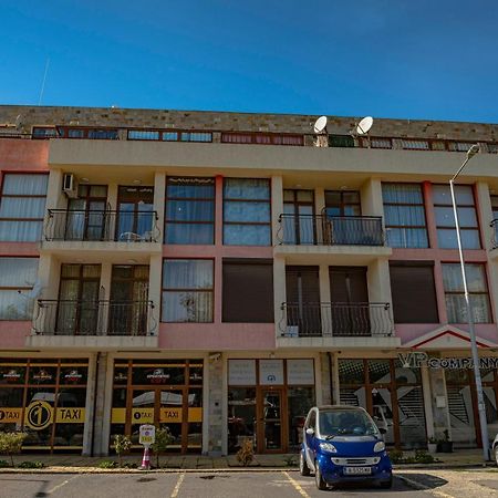 Menada Crystal Park Apartments Σάνι Μπιτς Εξωτερικό φωτογραφία