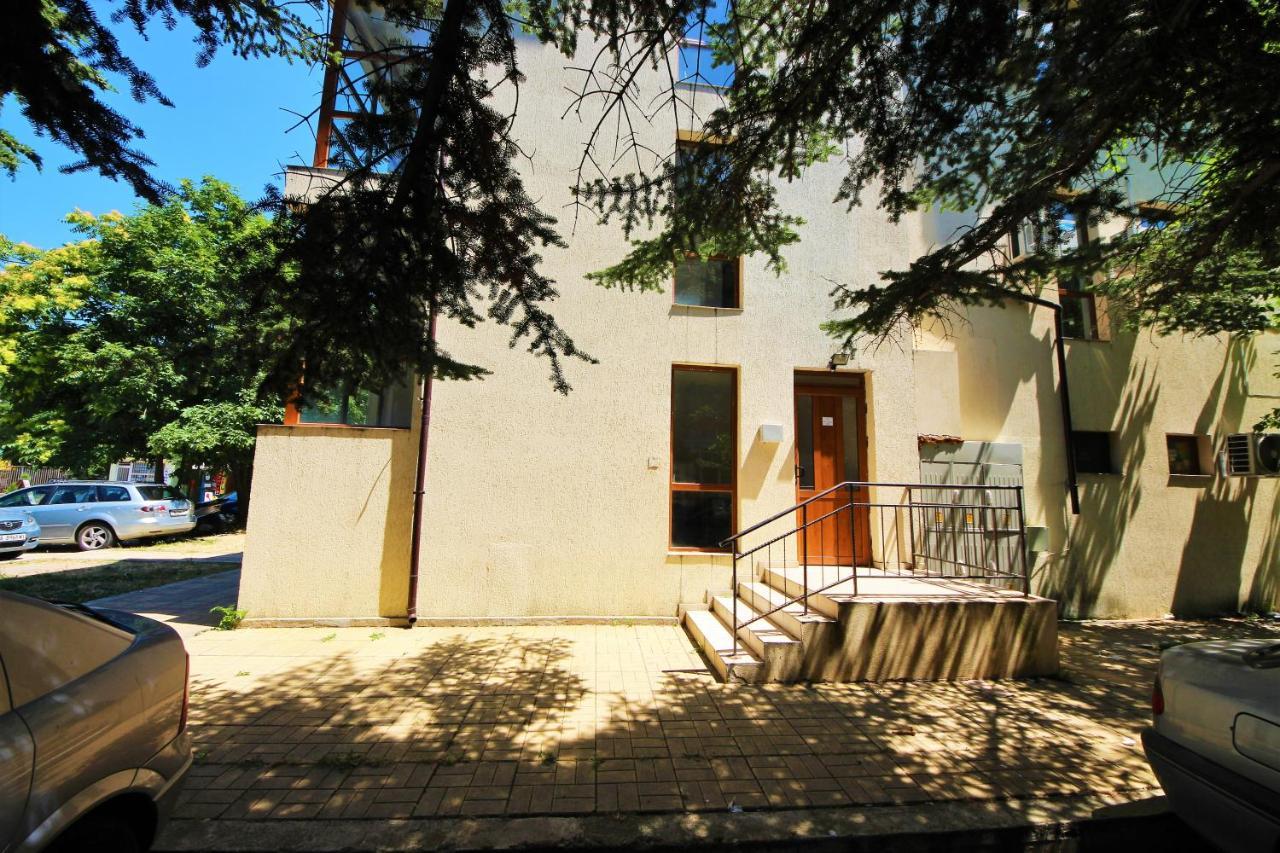 Menada Crystal Park Apartments Σάνι Μπιτς Εξωτερικό φωτογραφία