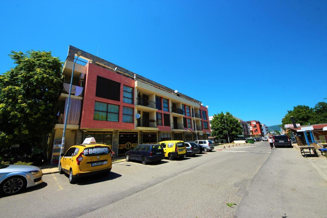 Menada Crystal Park Apartments Σάνι Μπιτς Εξωτερικό φωτογραφία