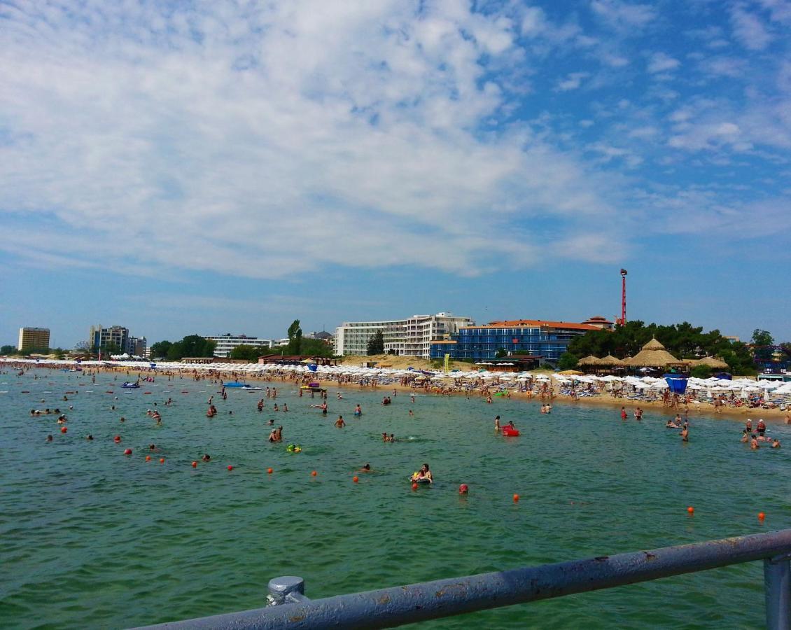Menada Crystal Park Apartments Σάνι Μπιτς Εξωτερικό φωτογραφία