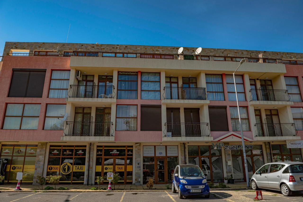 Menada Crystal Park Apartments Σάνι Μπιτς Εξωτερικό φωτογραφία