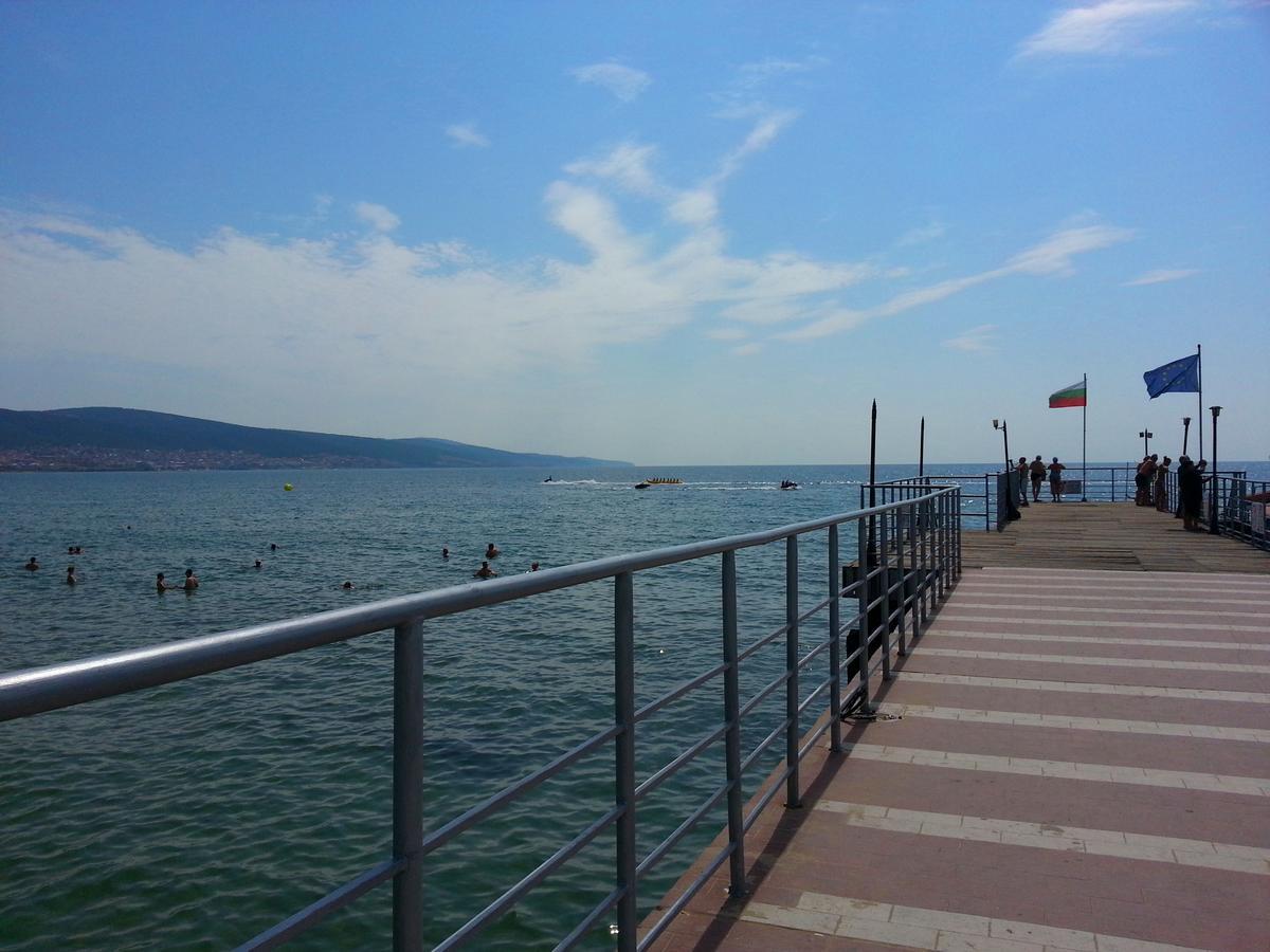 Menada Crystal Park Apartments Σάνι Μπιτς Εξωτερικό φωτογραφία