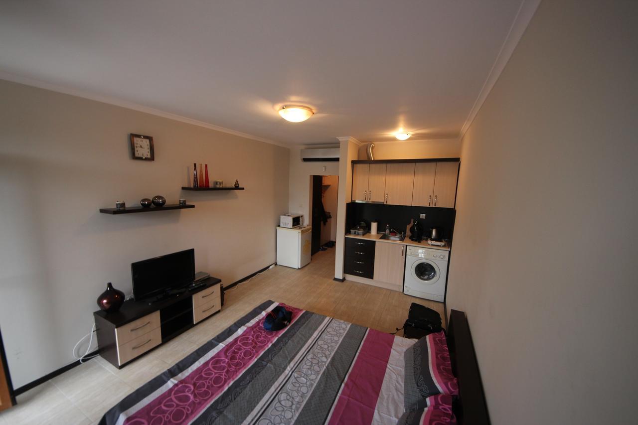 Menada Crystal Park Apartments Σάνι Μπιτς Εξωτερικό φωτογραφία