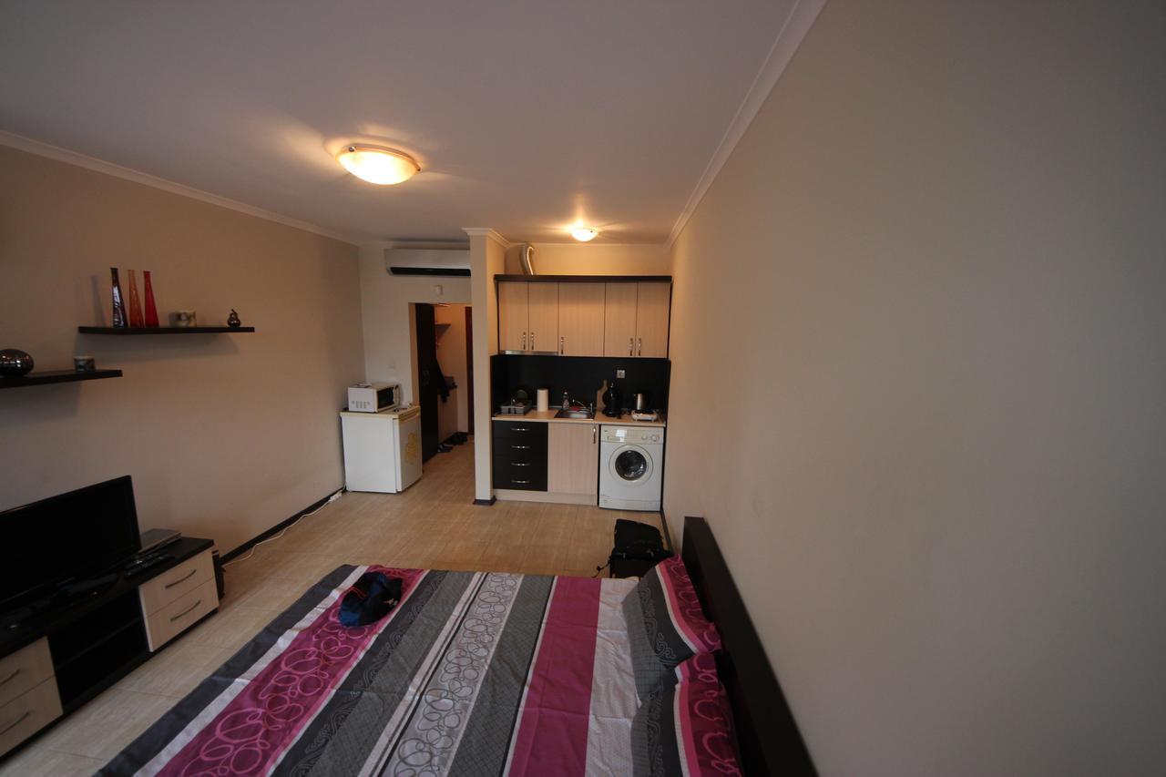 Menada Crystal Park Apartments Σάνι Μπιτς Εξωτερικό φωτογραφία
